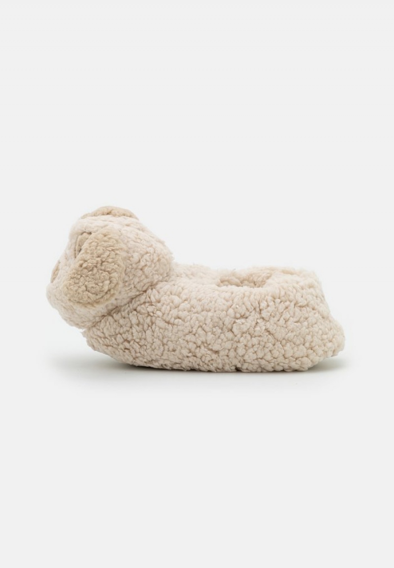 Anna Field Cheap Slippers Låga Skor Dam Beige | SE-AOIVTR904