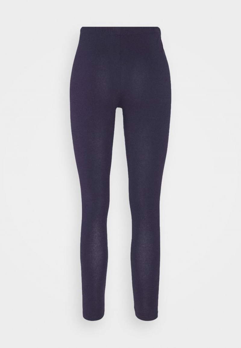 Anna Field Cheapest 2 Pack Leggings Långbyxor Dam Svarta | SE-TIDGXS237