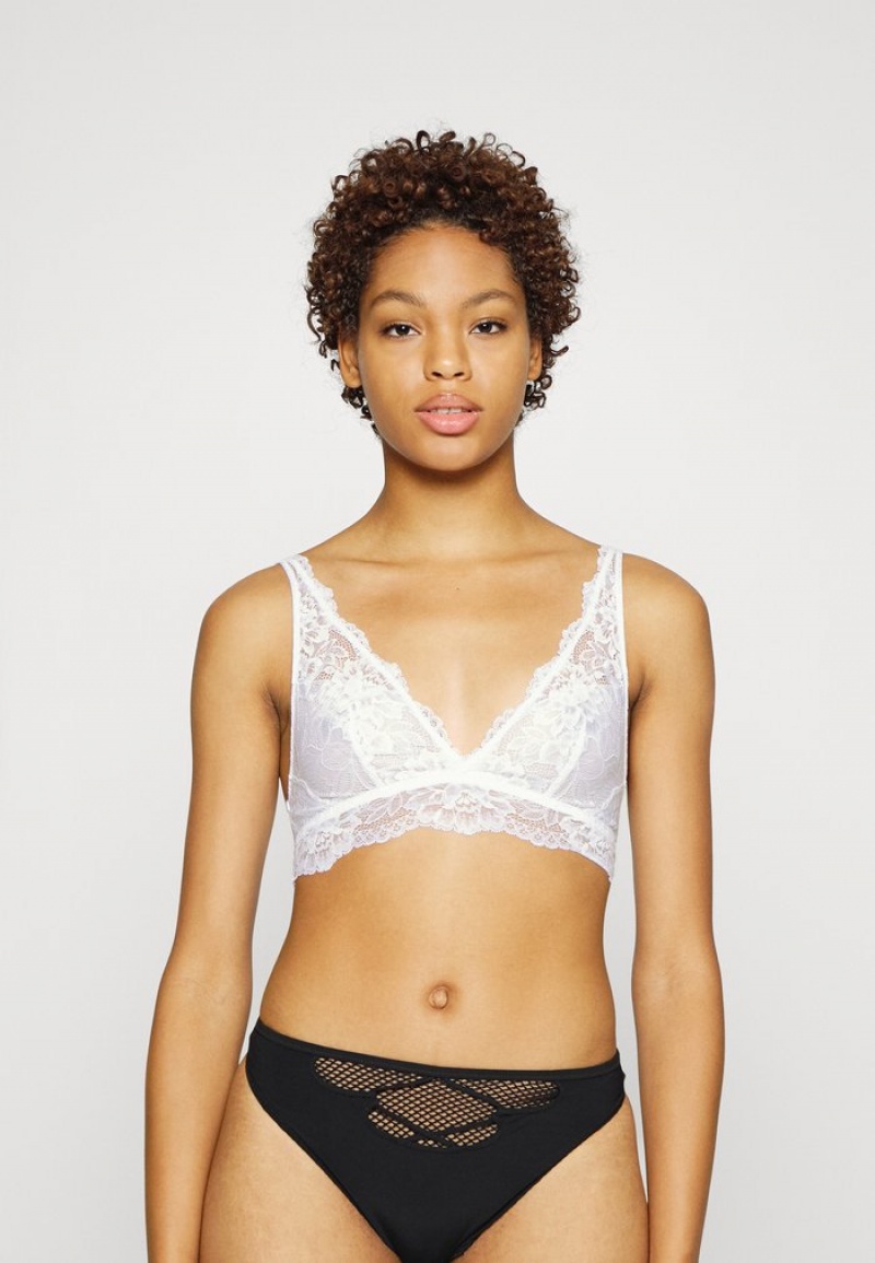 Anna Field Cheapest 3Pp Bralette Bustier Dam Turkos | SE-DLFHYT165