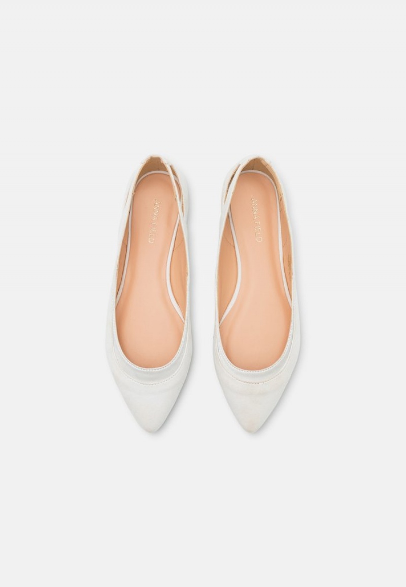 Anna Field Cheapest Ballet Pumps Ballerina Dam Vita | SE-QDXRZT452