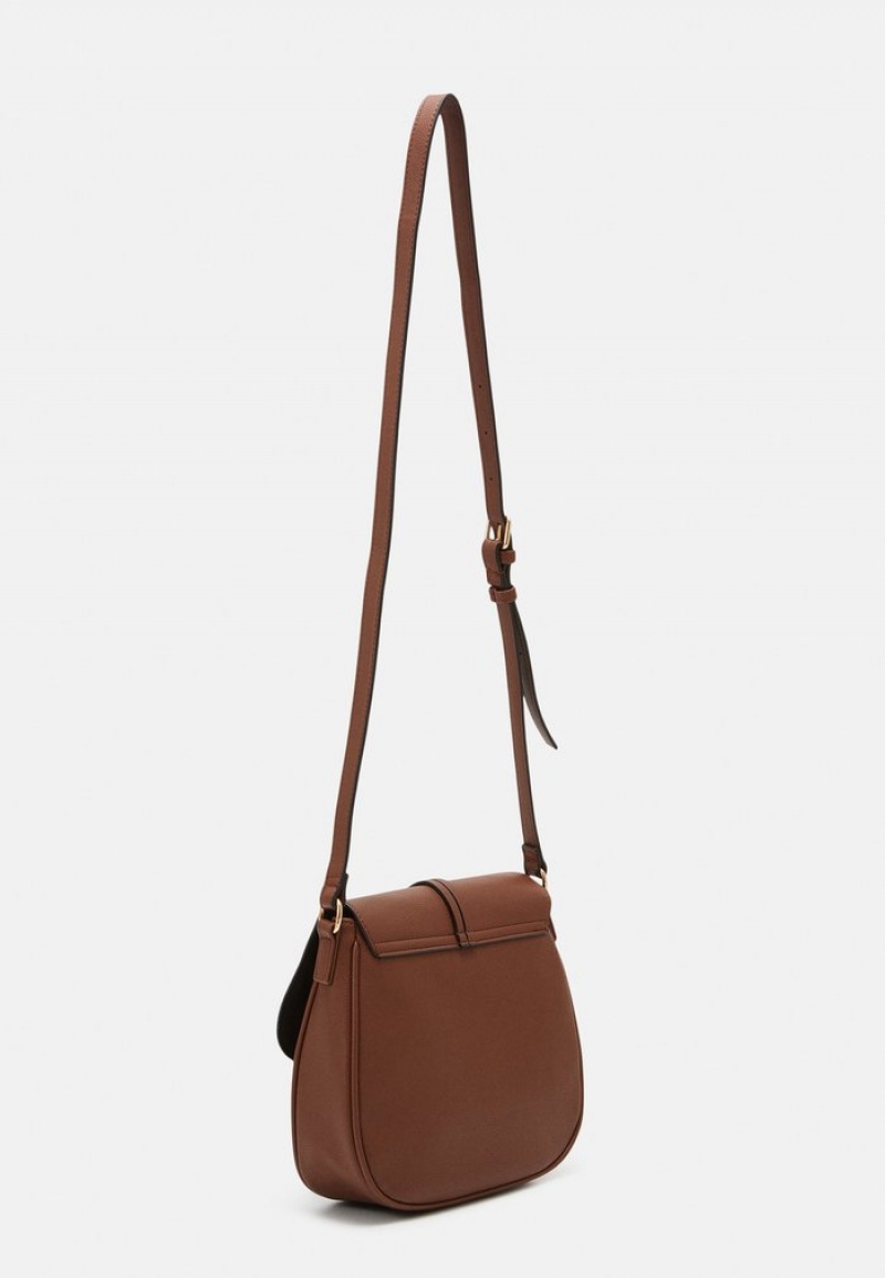 Anna Field Cheapest Cross Body Väskor Dam Bruna | SE-STOQUC842