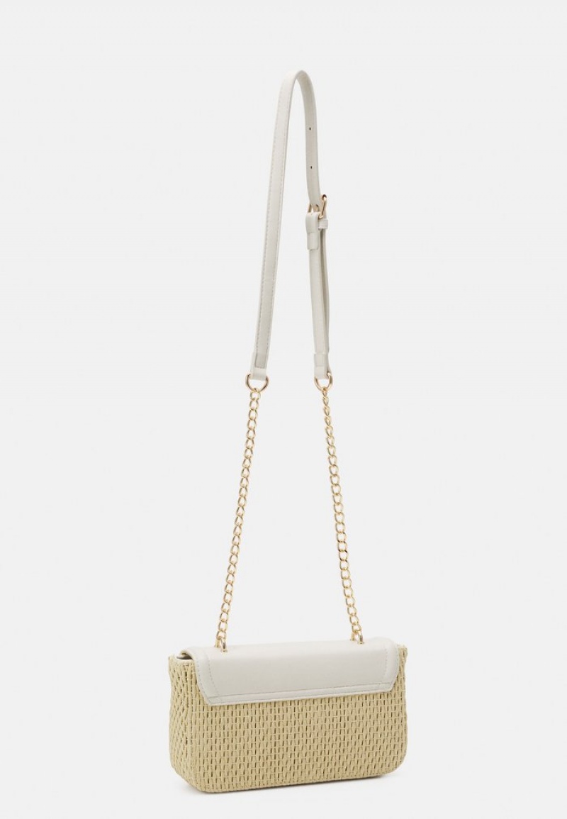 Anna Field Cheapest Cross Body Väskor Dam Beige | SE-DYKBNZ735