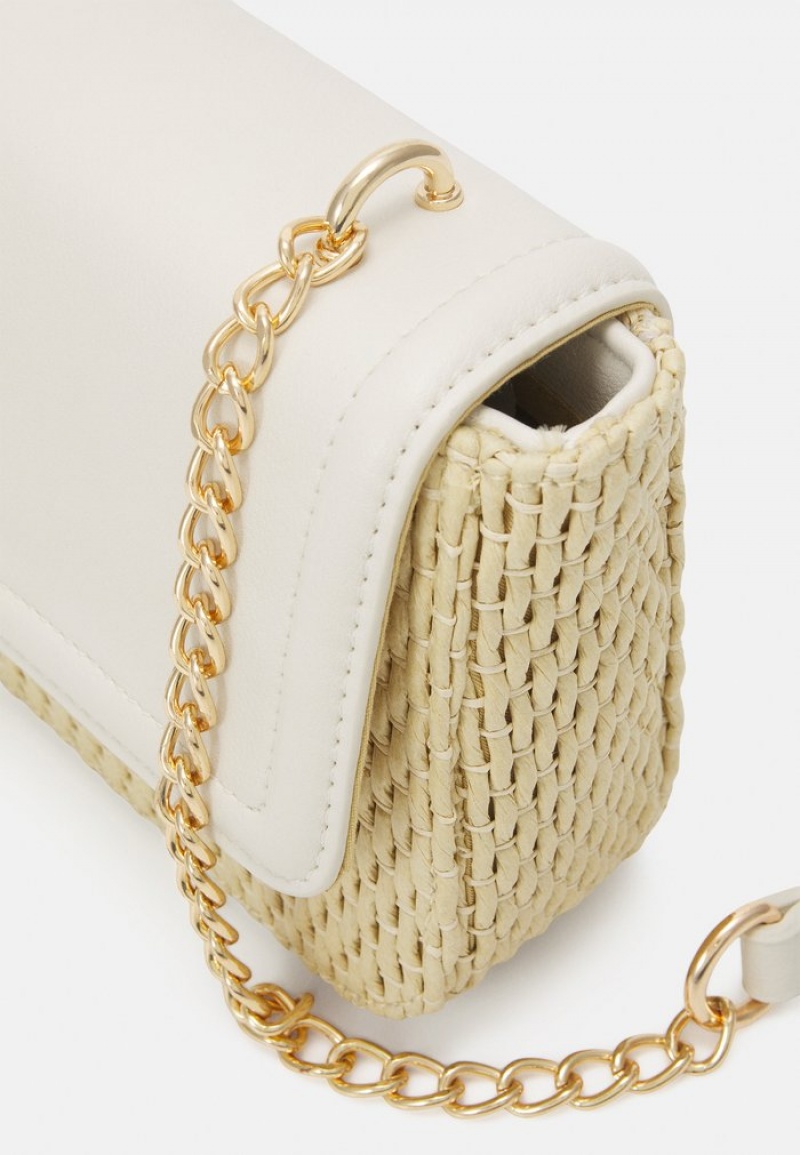 Anna Field Cheapest Cross Body Väskor Dam Beige | SE-DYKBNZ735