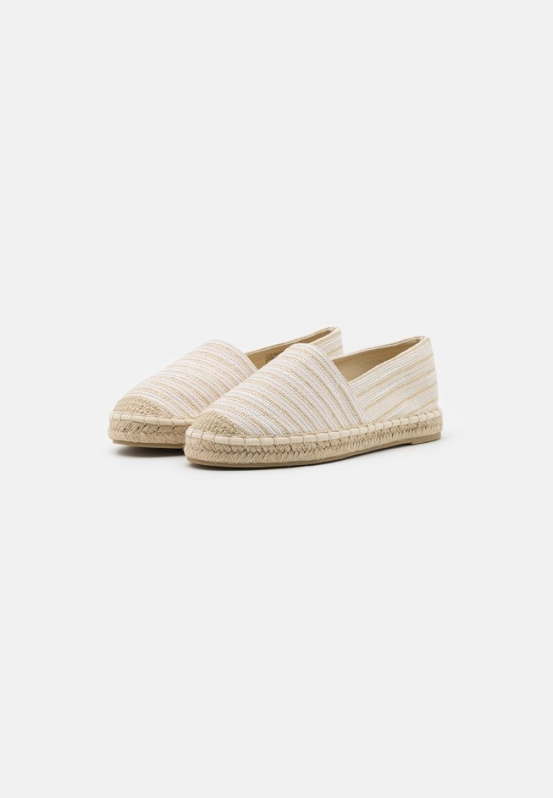 Anna Field Cheapest Espadrilles Låga Skor Dam Beige | SE-EDWOJK450