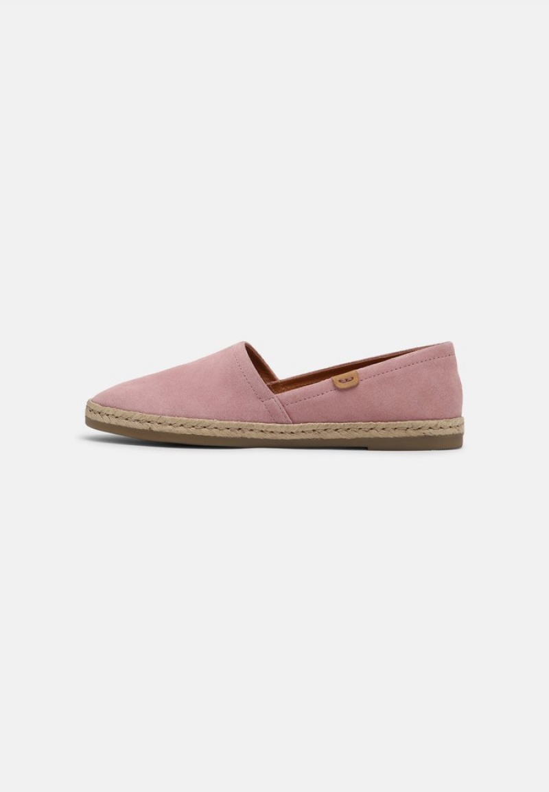 Anna Field Cheapest Espadrilles Låga Skor Dam Rosa | SE-ZHSDGU548