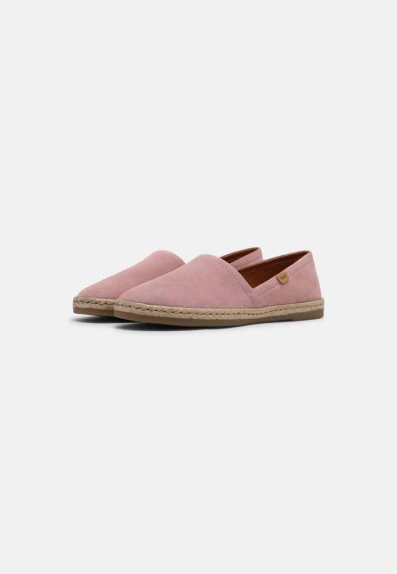 Anna Field Cheapest Espadrilles Låga Skor Dam Rosa | SE-ZHSDGU548