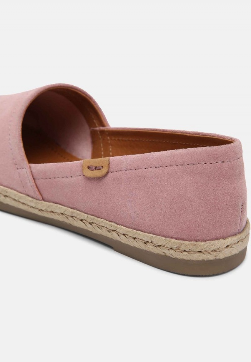 Anna Field Cheapest Espadrilles Låga Skor Dam Rosa | SE-ZHSDGU548