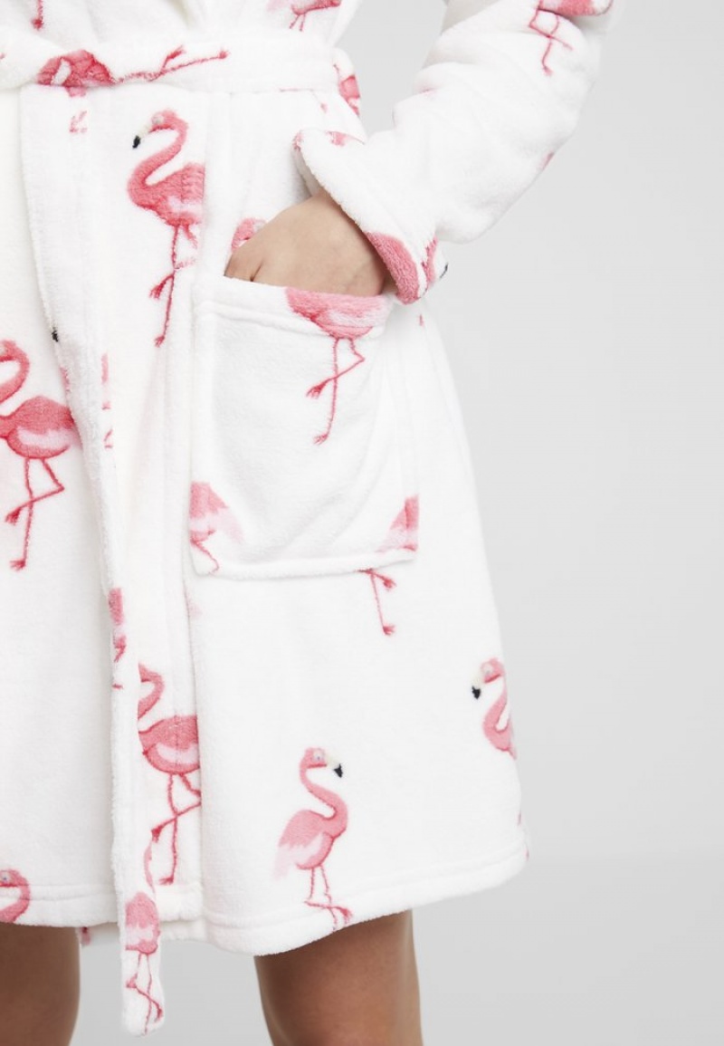 Anna Field Coupon Aylin Klänning Gown Bathrobe Dam Rosa | SE-UTGXAD954