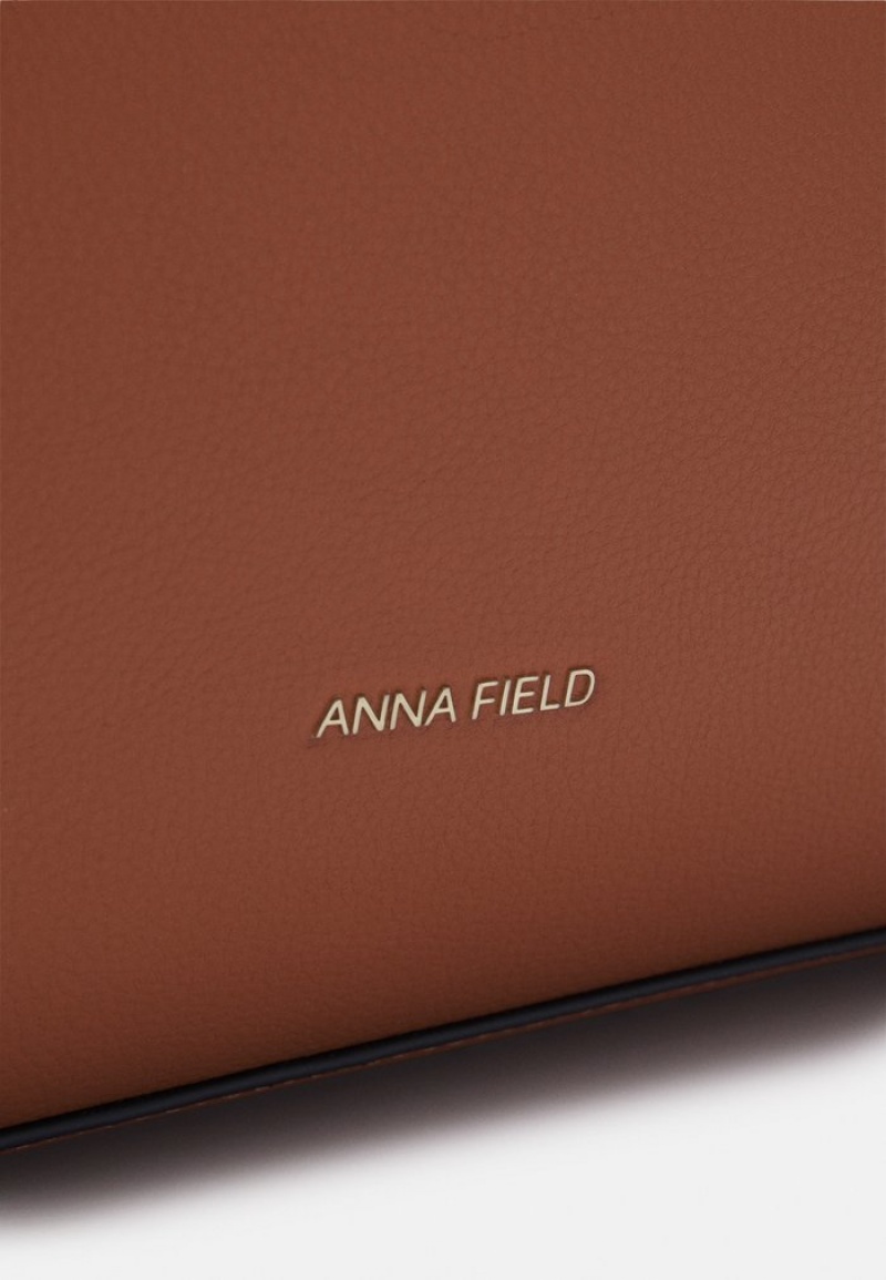 Anna Field Coupon Laptopväska Dam Bruna | SE-XJLQNT563