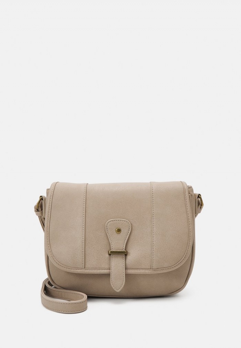 Anna Field Deals Cross Body Väskor Dam Beige | SE-YAKEJC618