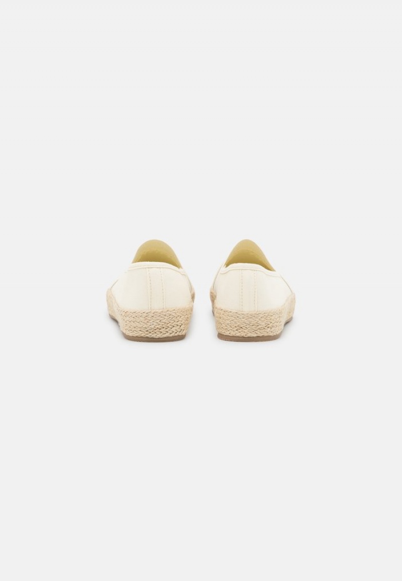 Anna Field Deals Espadrilles Låga Skor Dam Beige | SE-XAKVLD167