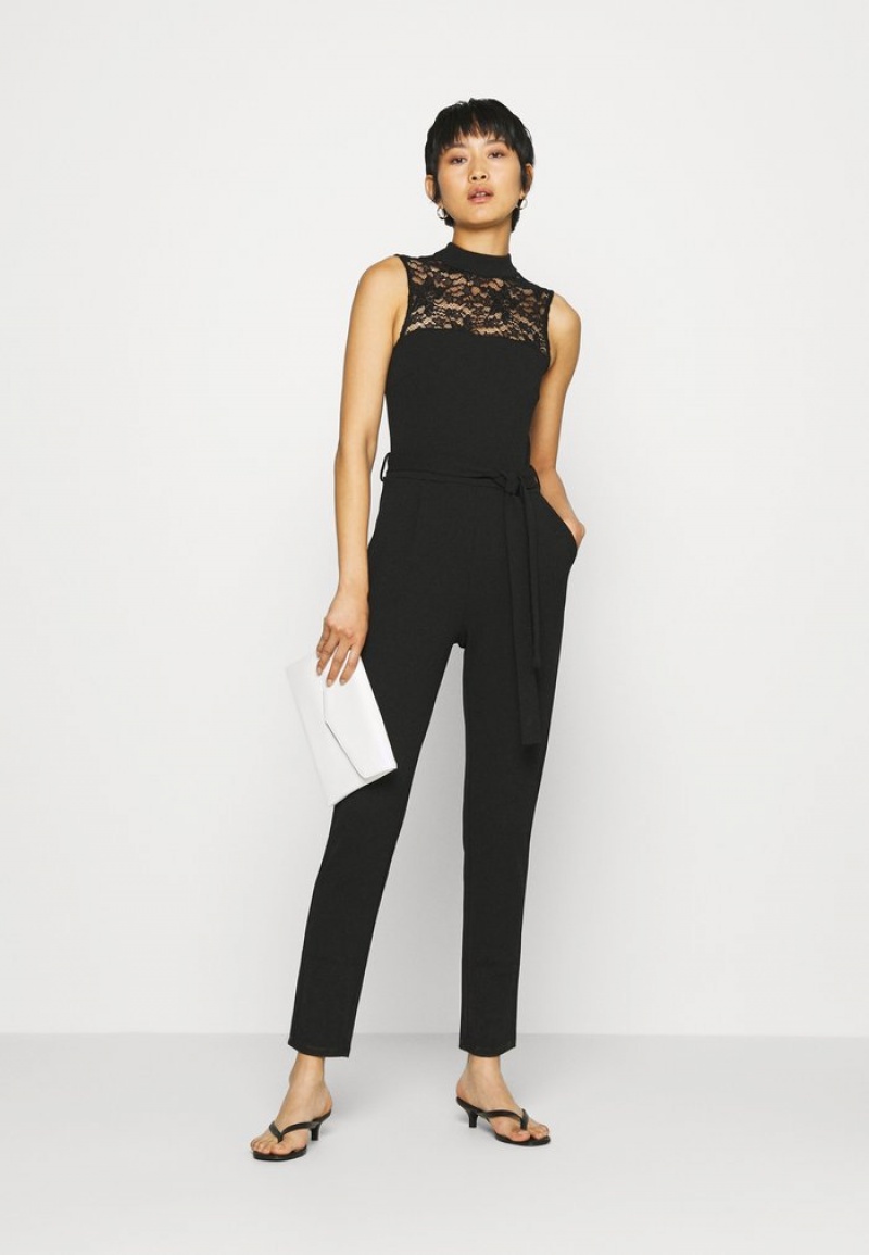 Anna Field Deals Jumpsuit Dam Svarta | SE-ULXWDV987