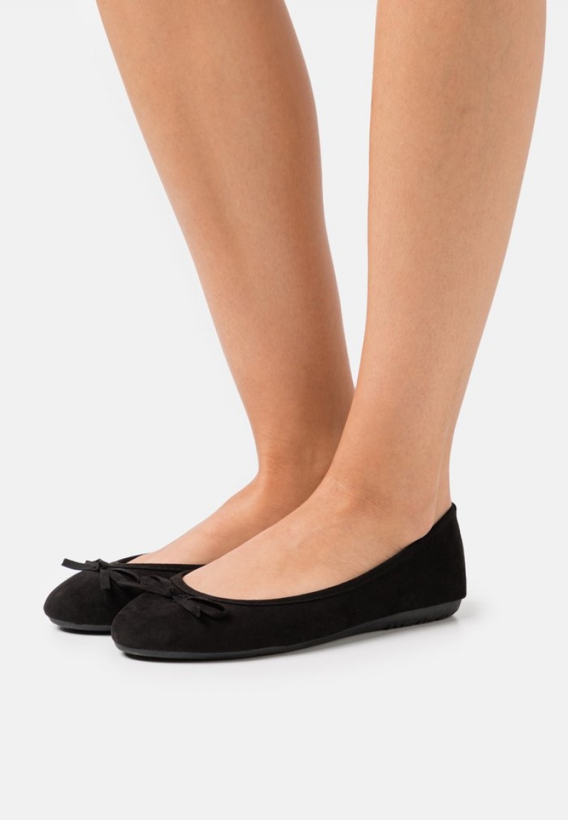 Anna Field Discount 2 Pack Ballet Pumps Ballerina Dam Mintgröna | SE-QYREPG307