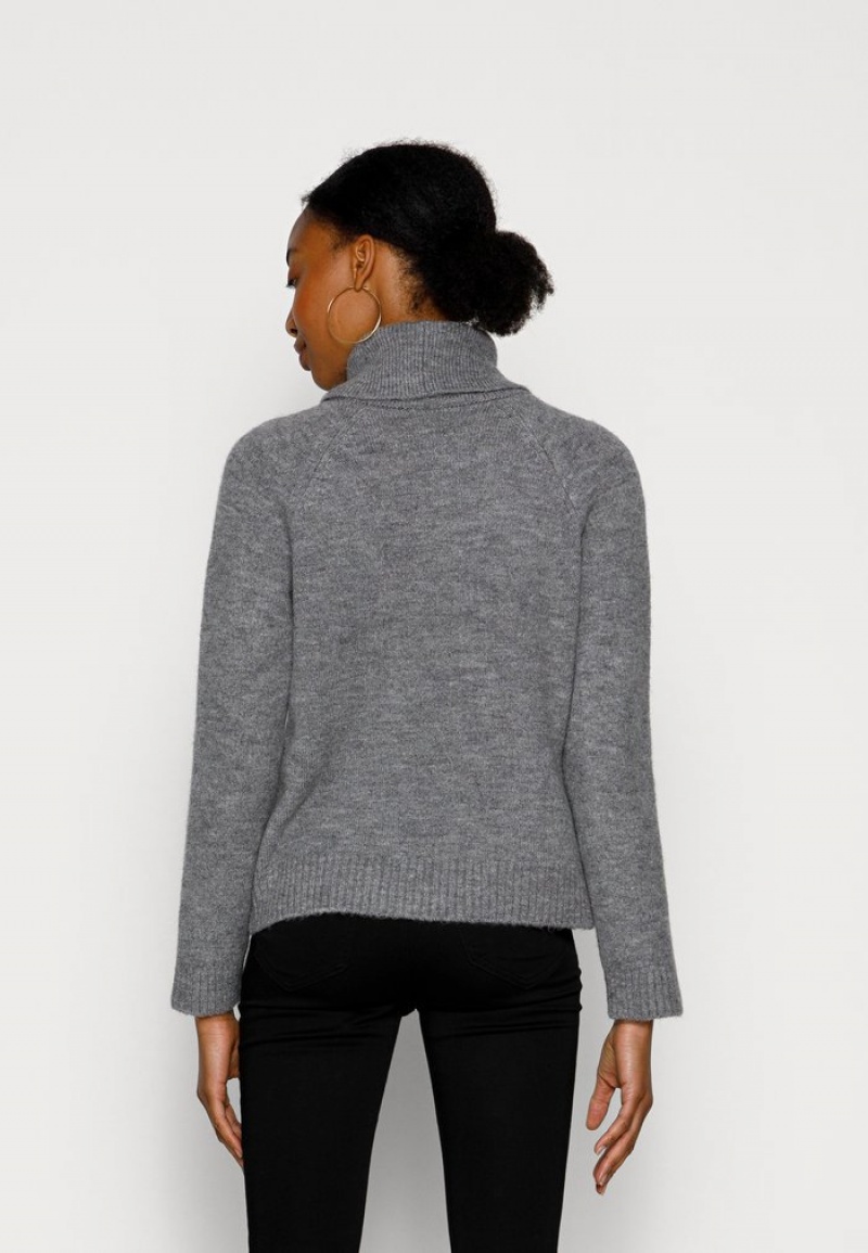 Anna Field Discount Jumper Pullover Dam Grå | SE-PCWNRZ709