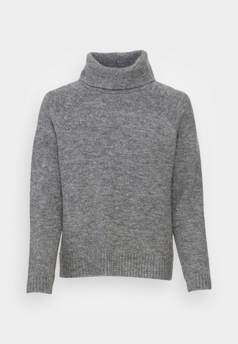 Anna Field Discount Jumper Pullover Dam Grå | SE-PCWNRZ709