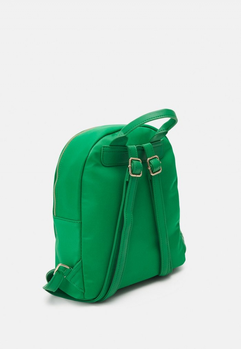 Anna Field Discount Rucksack Ryggsäck Dam Gröna | SE-UMLNPV604