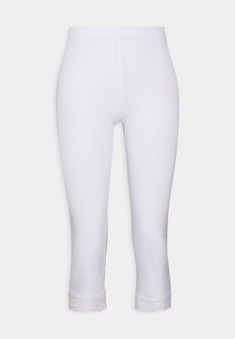 Anna Field Flash Sale 2 Pack Leggings Långbyxor Dam Svarta | SE-OLTFKA428