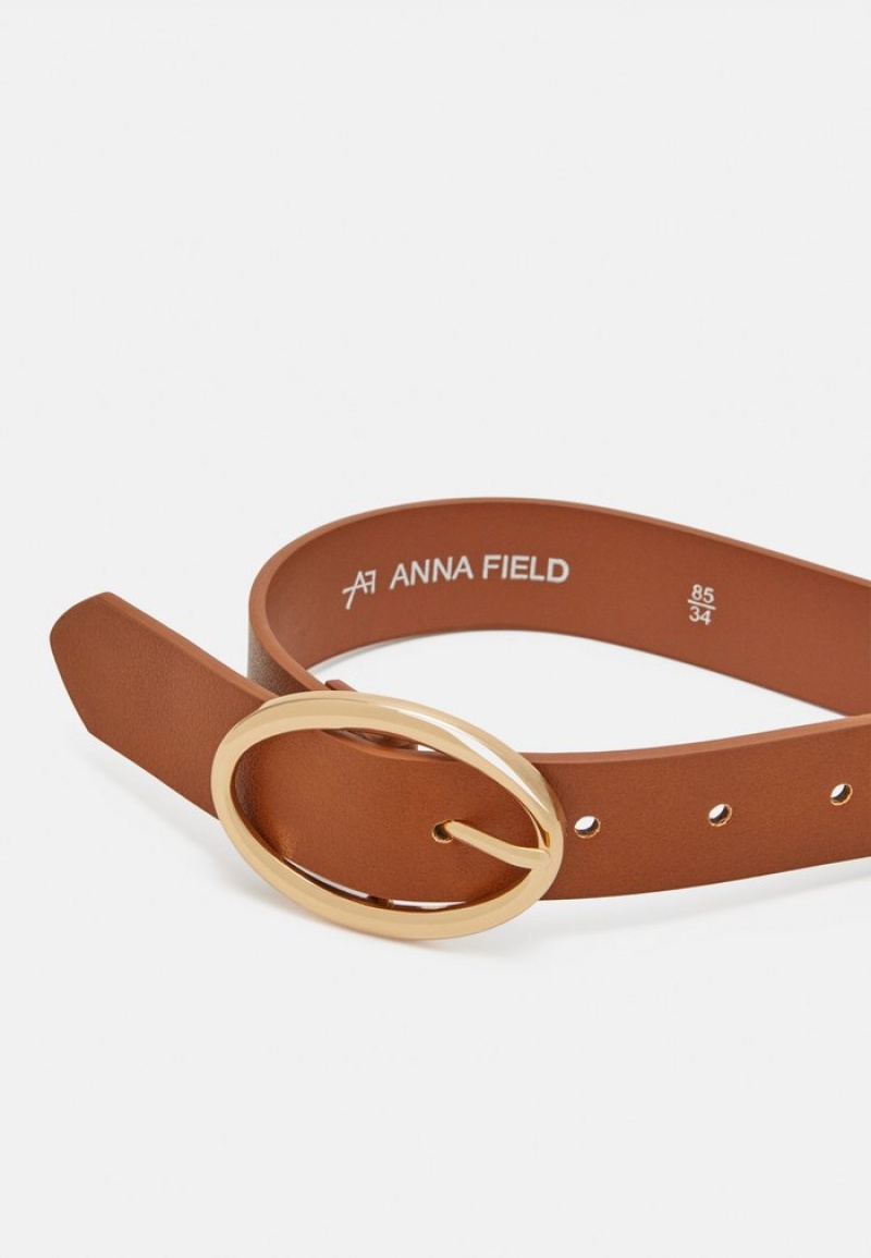 Anna Field Flash Sale Bälte Dam Bruna | SE-JIYPRQ318