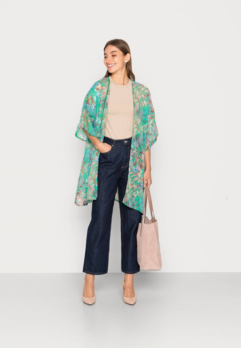 Anna Field Flash Sale Cape Kappa Dam Gröna | SE-WCBJHS613