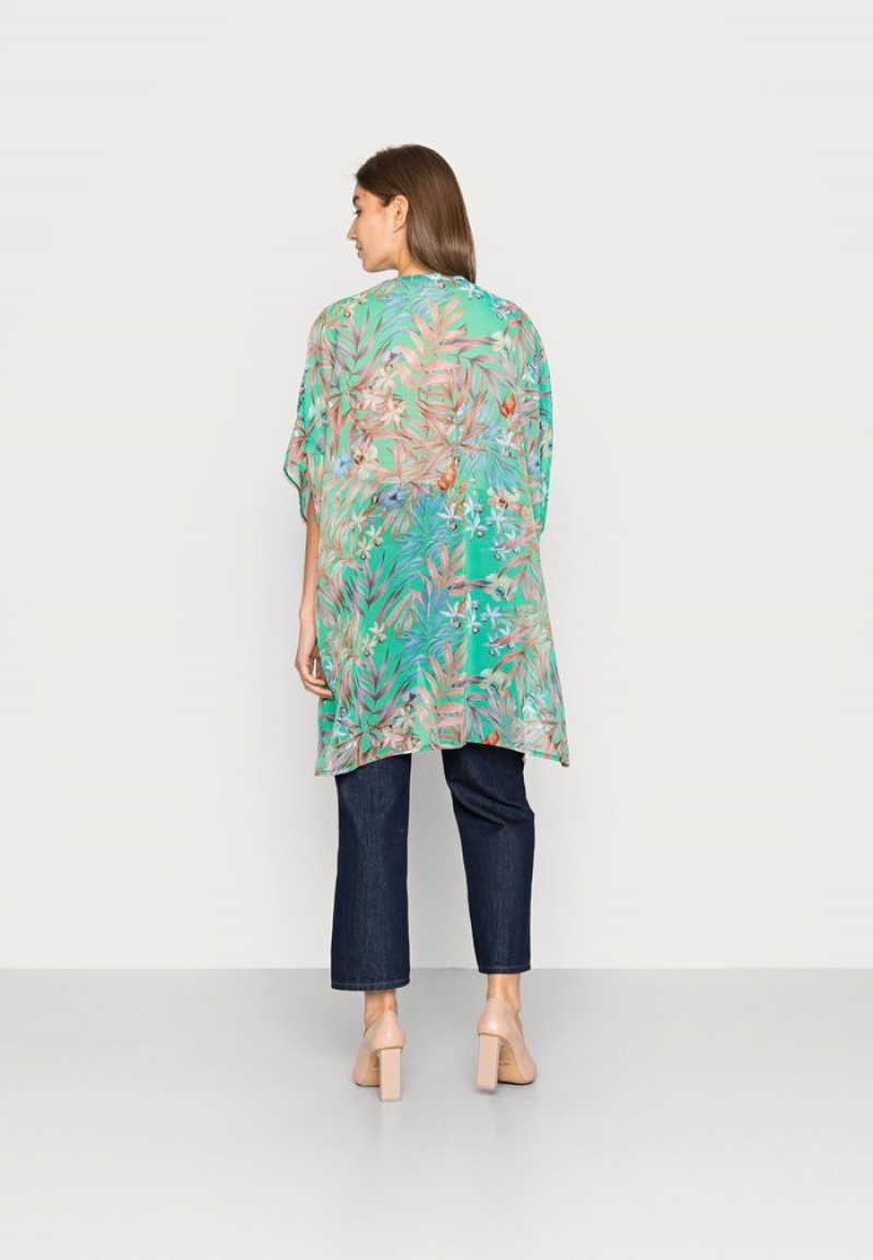 Anna Field Flash Sale Cape Kappa Dam Gröna | SE-WCBJHS613