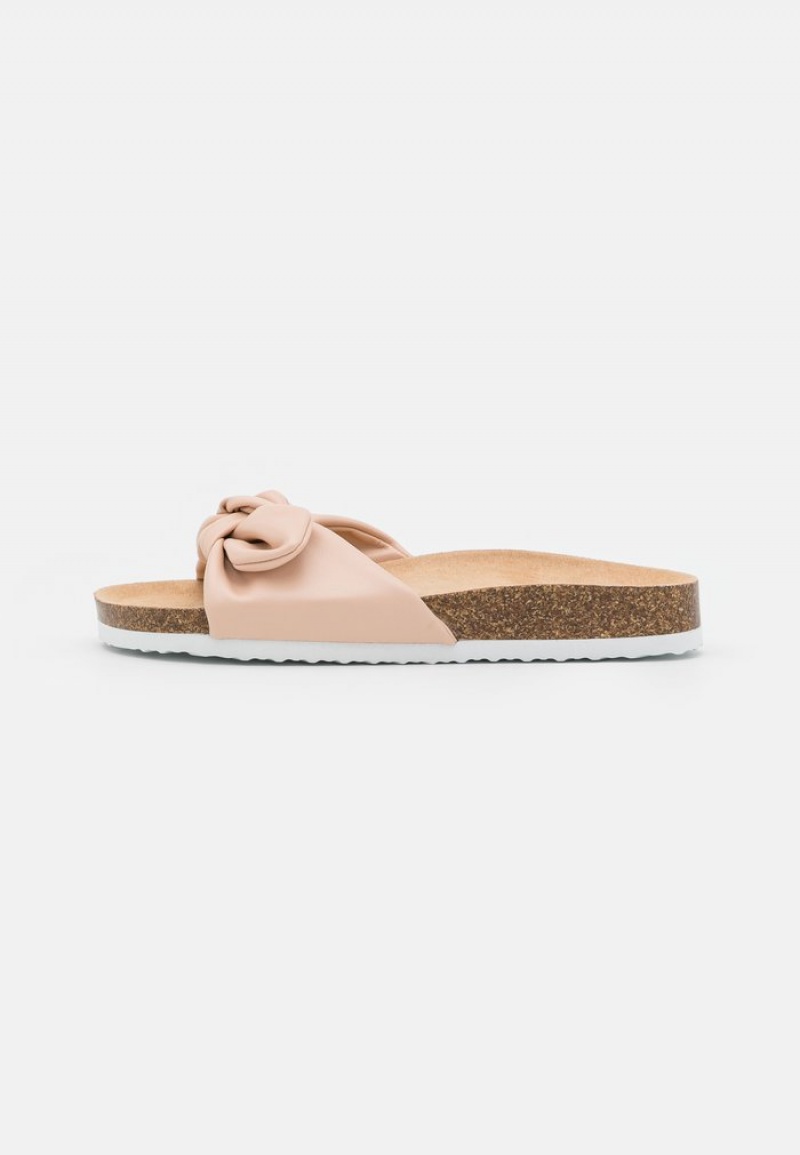 Anna Field Flash Sale Mules Dam Rosa | SE-RVITFA180