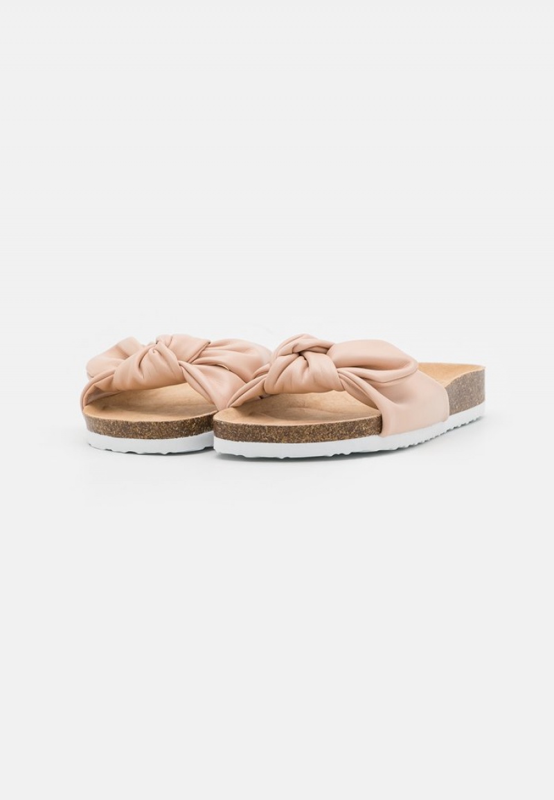 Anna Field Flash Sale Mules Dam Rosa | SE-RVITFA180