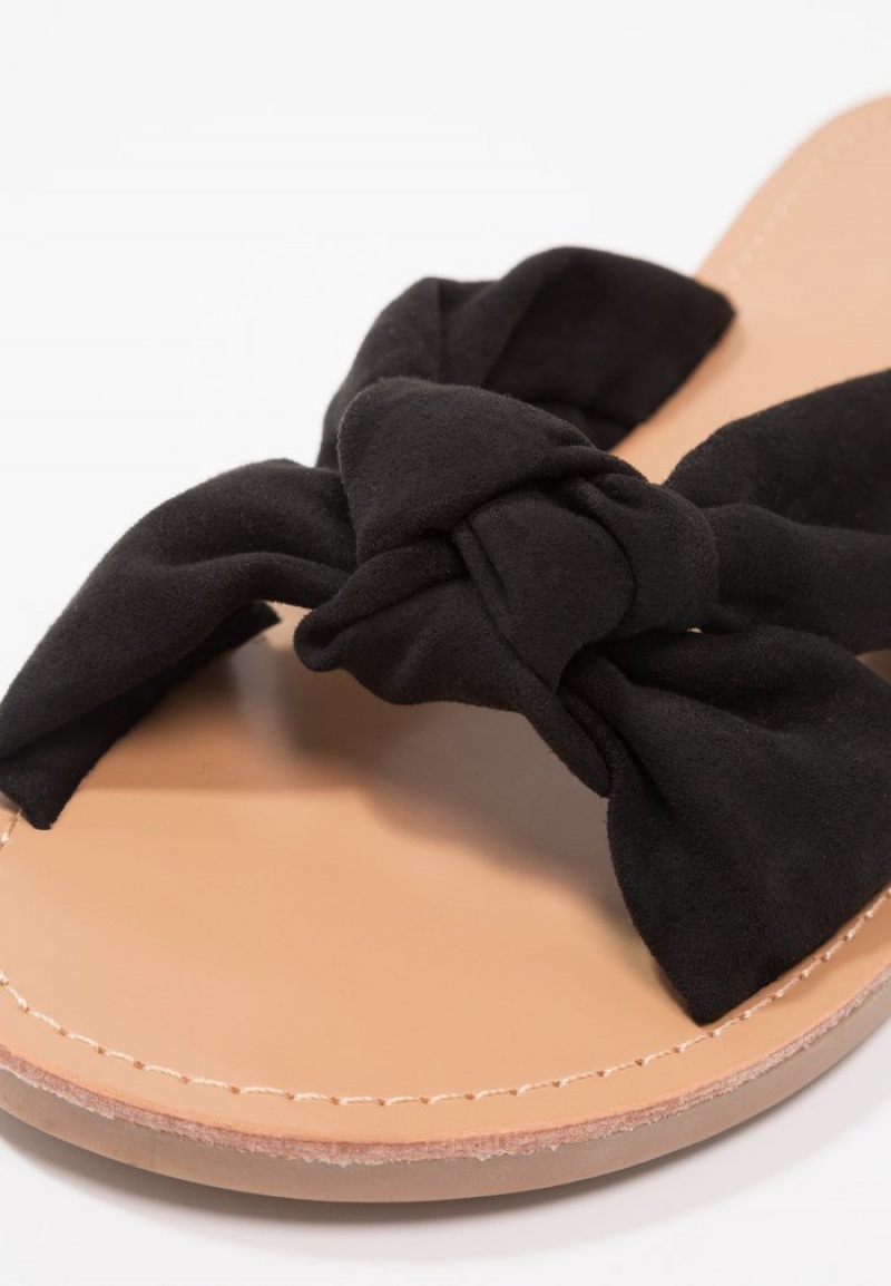 Anna Field Flash Sale Mules Dam Svarta | SE-NTAWKH640