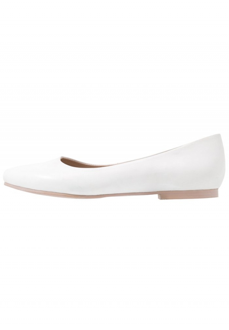 Anna Field Hot Sale Leather Ballet Pumps Ballerina Dam Vita | SE-ZCRBTQ195