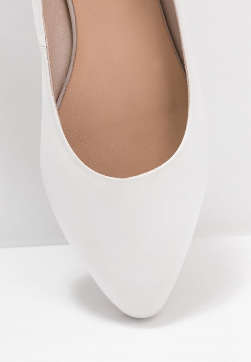 Anna Field Hot Sale Leather Ballet Pumps Ballerina Dam Vita | SE-ZCRBTQ195