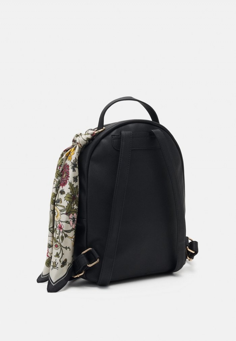 Anna Field Hot Sale Rucksack Ryggsäck Dam Svarta | SE-RQVHTE764