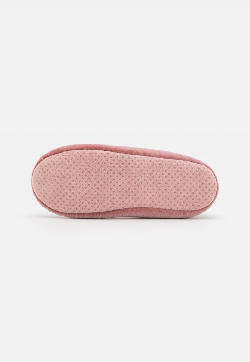 Anna Field New 2 Pack Slippers Ballerina Dam Mörkblå | SE-PFKSVM823