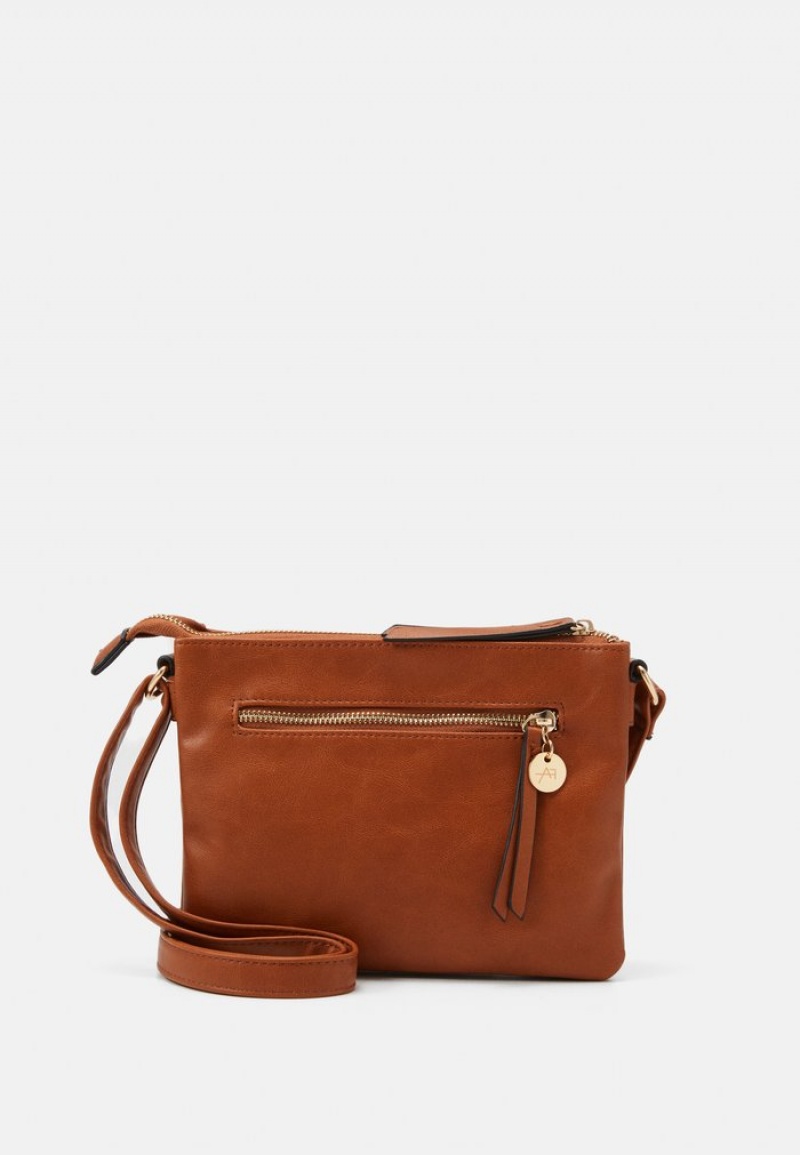 Anna Field New Cross Body Väskor Dam Bruna | SE-EYSZNH892