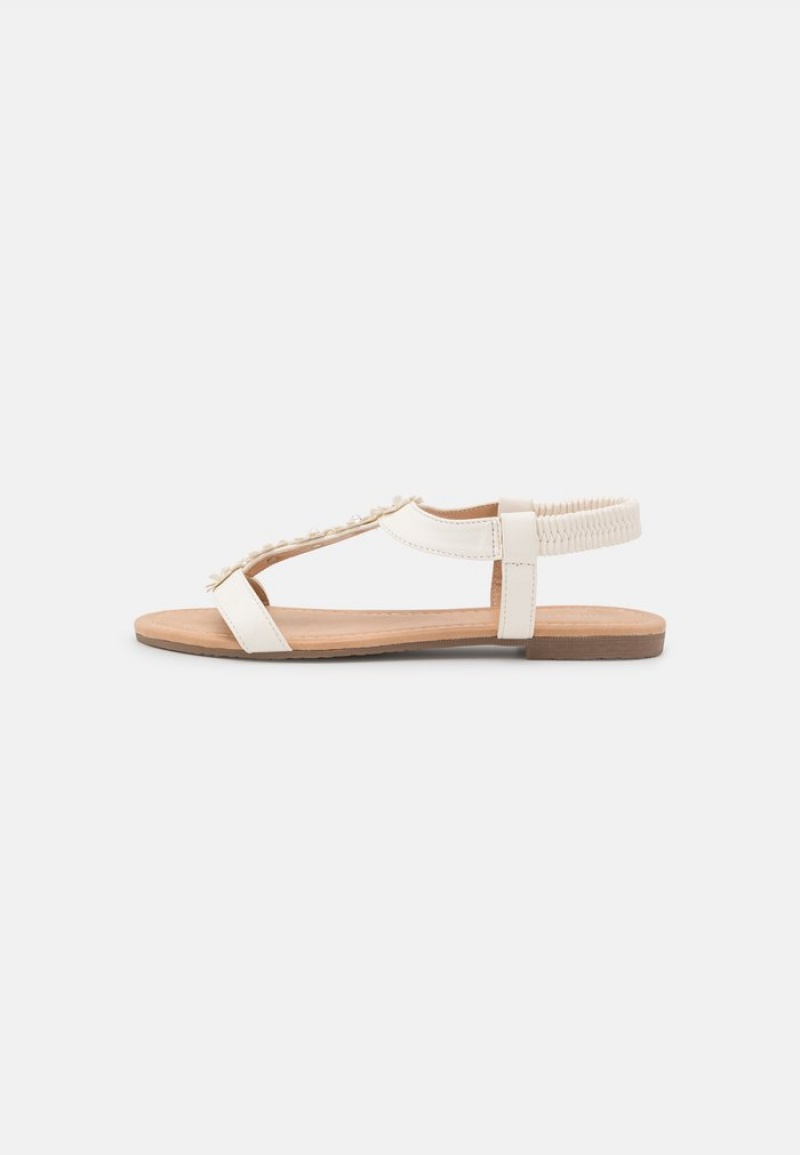 Anna Field New Sandaler Dam Vita | SE-GQLYWN230