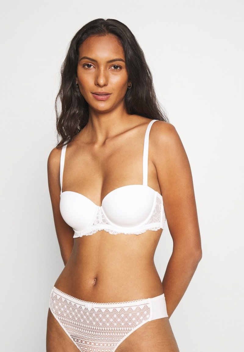 Anna Field Outlet 2Pp Spets Multiway Bra Underwired BH Dam Svarta | SE-FMQLSD903