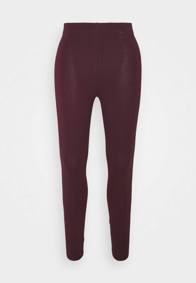 Anna Field Outlet 2 Pack Leggings Långbyxor Dam Svarta | SE-PVEHBR572