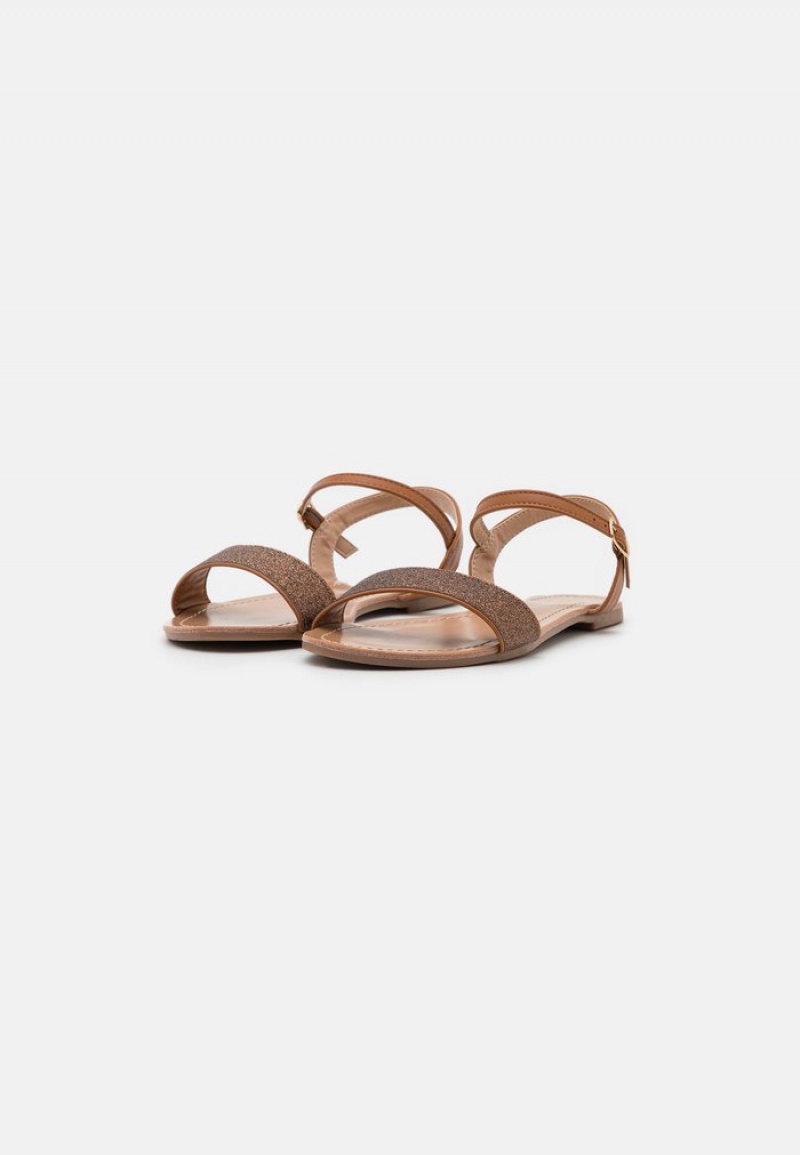 Anna Field Outlet Sandaler Dam Bruna | SE-KDSGHC840