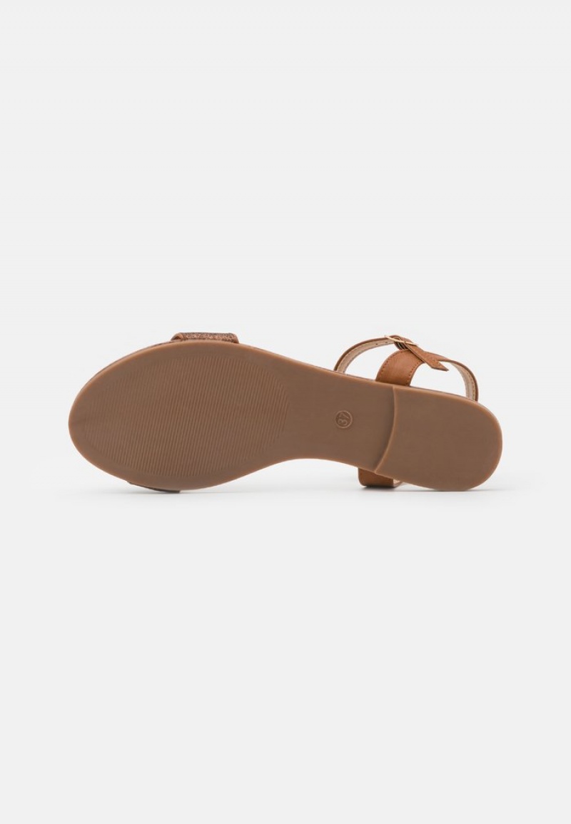 Anna Field Outlet Sandaler Dam Bruna | SE-KDSGHC840