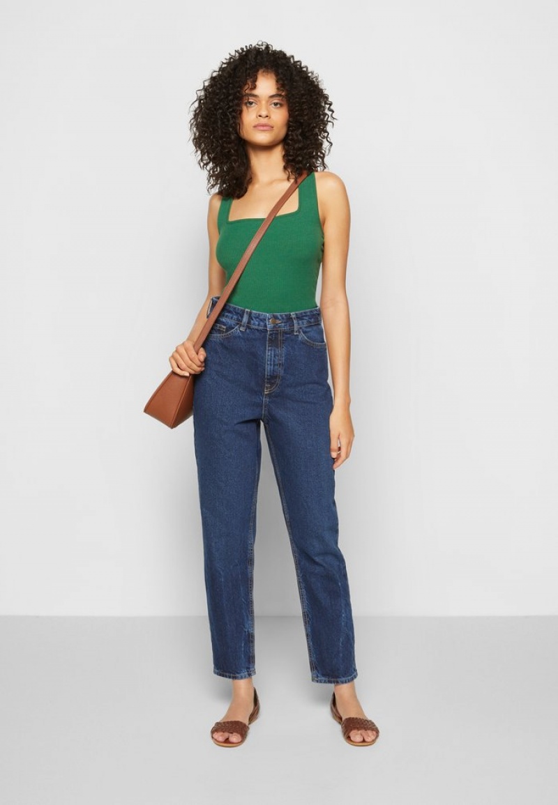 Anna Field Outlet Skinny Jeans Dam Blå | SE-ZEDTAM412