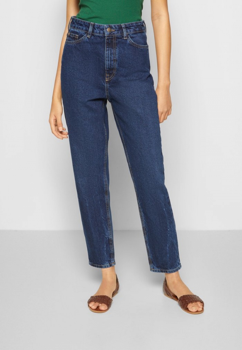 Anna Field Outlet Skinny Jeans Dam Blå | SE-ZEDTAM412