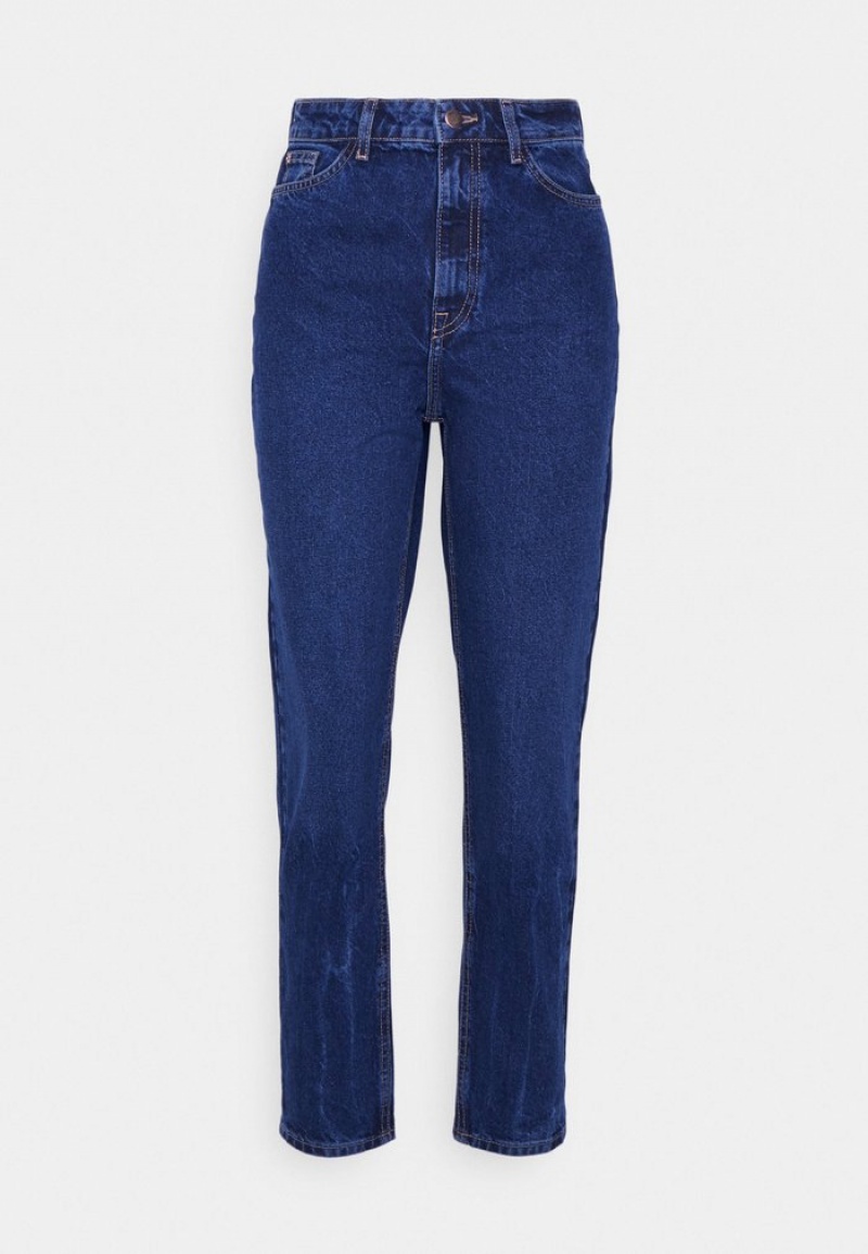 Anna Field Outlet Skinny Jeans Dam Blå | SE-ZEDTAM412