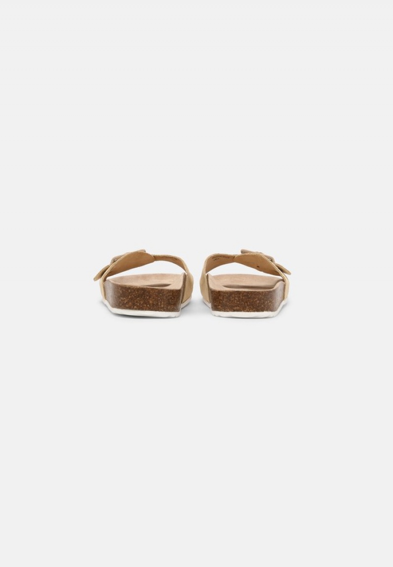 Anna Field Promo Mules Dam Beige | SE-CVPWRL823