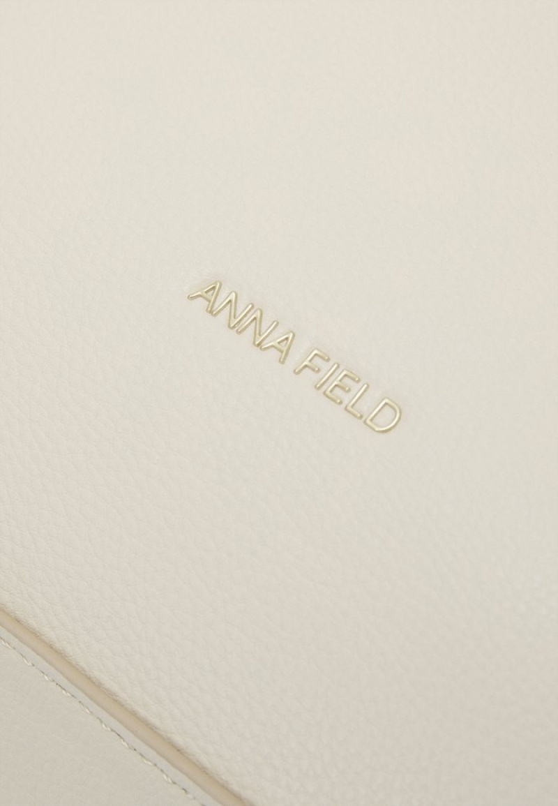 Anna Field Top 10 Laptopväska Dam Beige | SE-GNWYTF015