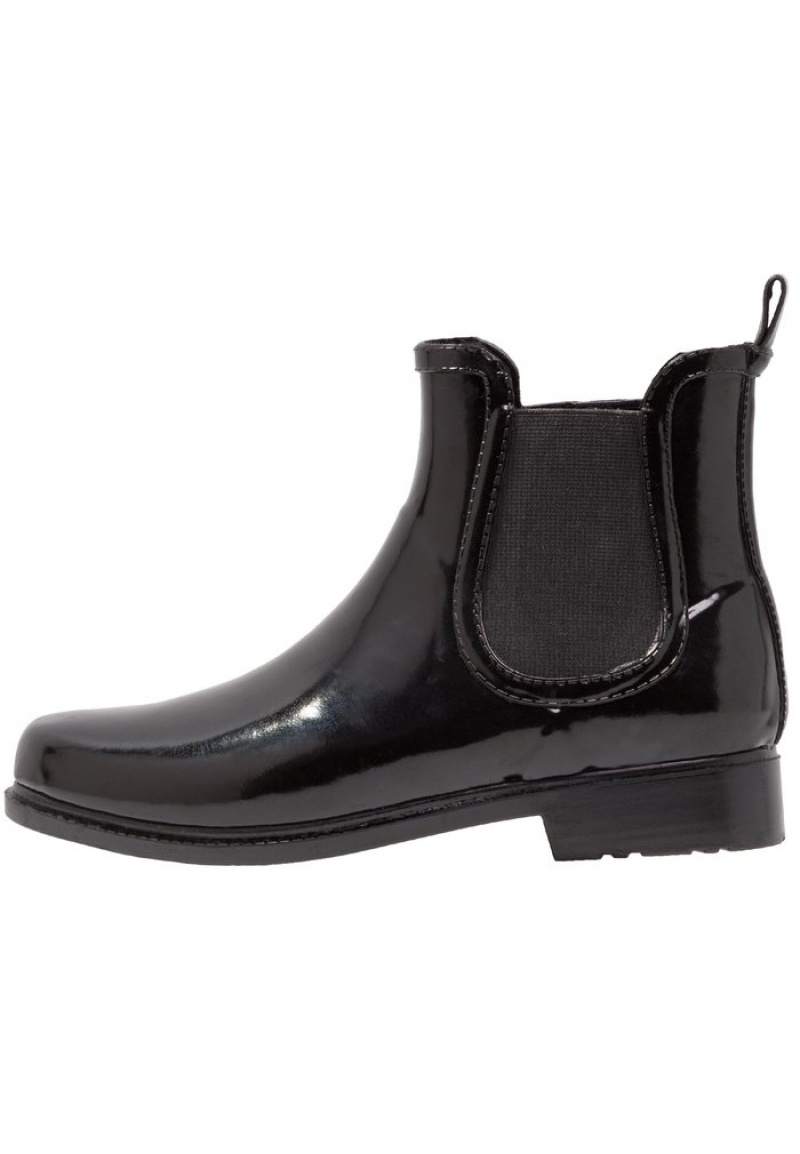 Anna Field Top 10 Wellies Black ✔️ Stövletter Dam Svarta | SE-ENLBFG294