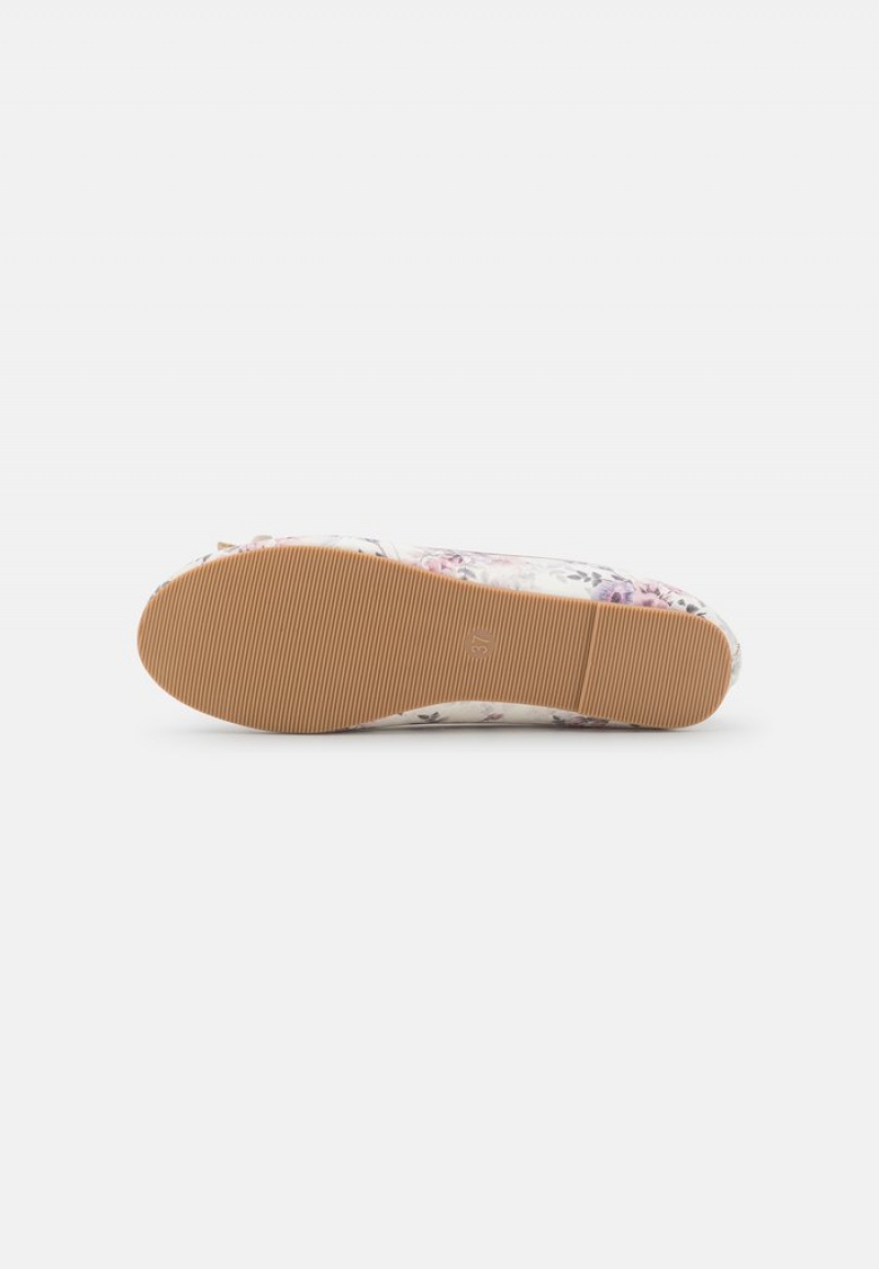 Anna Field Wholesale Ballet Pumps Ballerina Dam Vita | SE-KYCMTF695