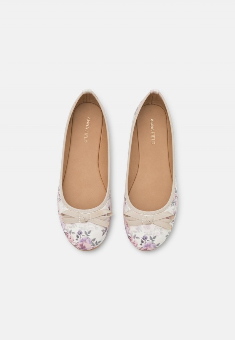 Anna Field Wholesale Ballet Pumps Ballerina Dam Vita | SE-KYCMTF695