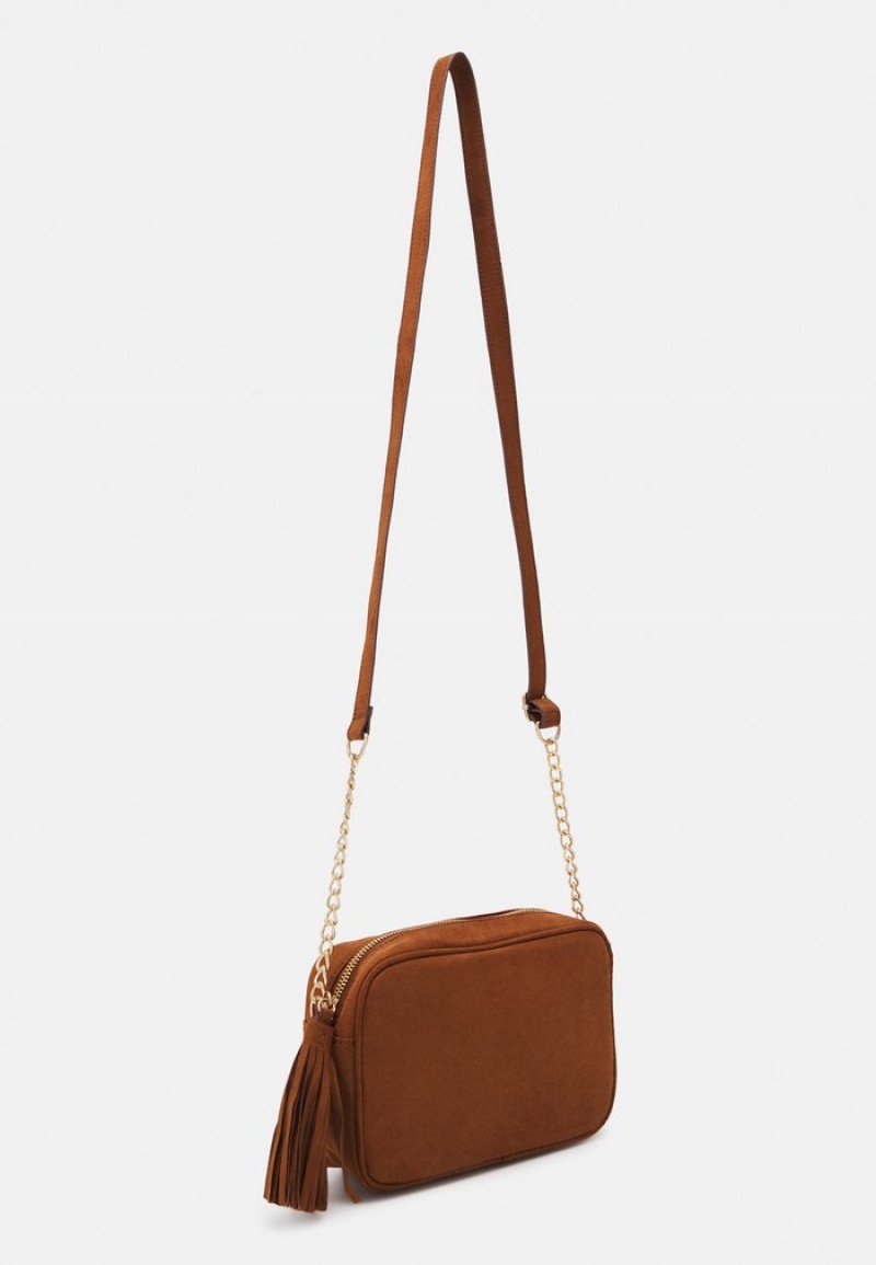 Anna Field Wholesale Cross Body Väskor Dam Bruna | SE-DWIXJB642