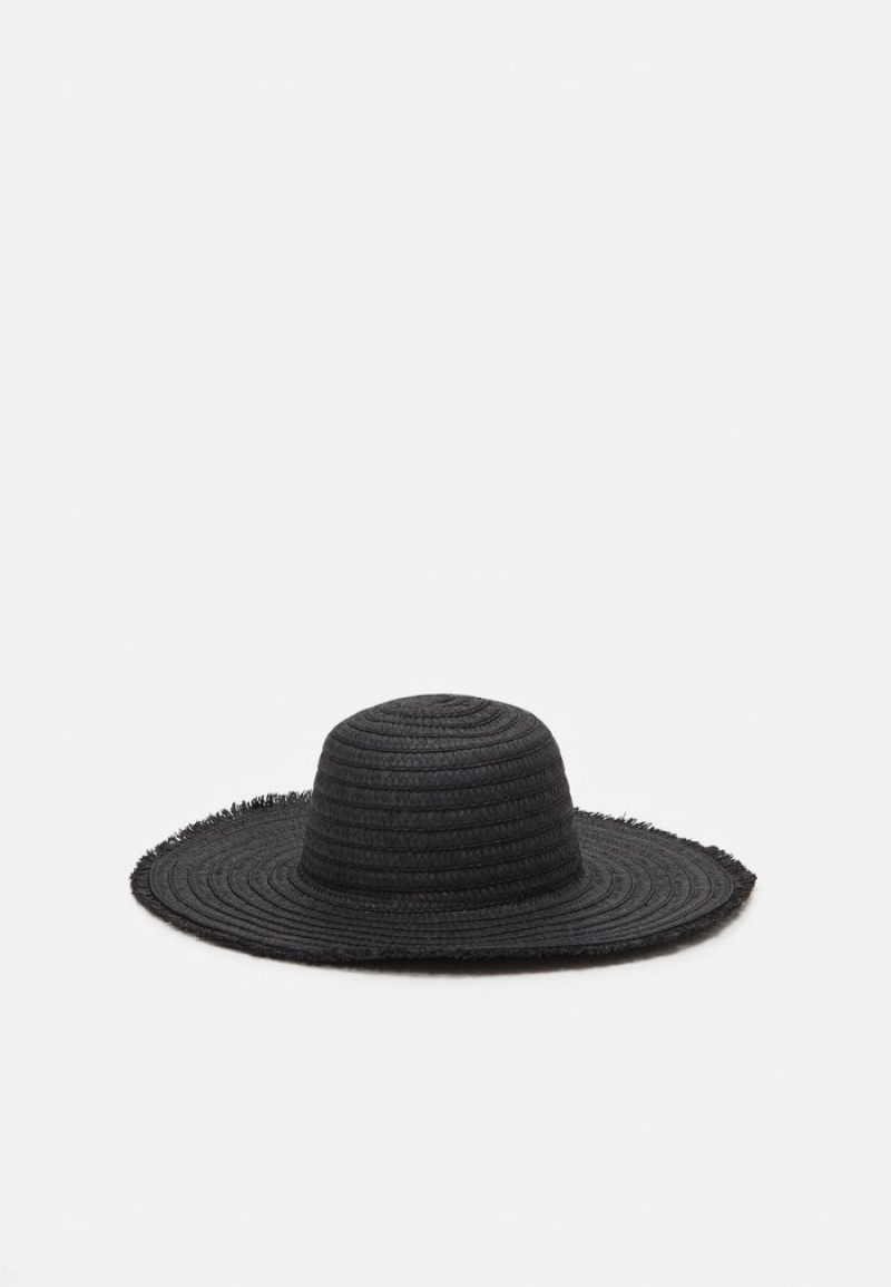 Anna Field Wholesale Hatt Dam Svarta | SE-PHLUBW594