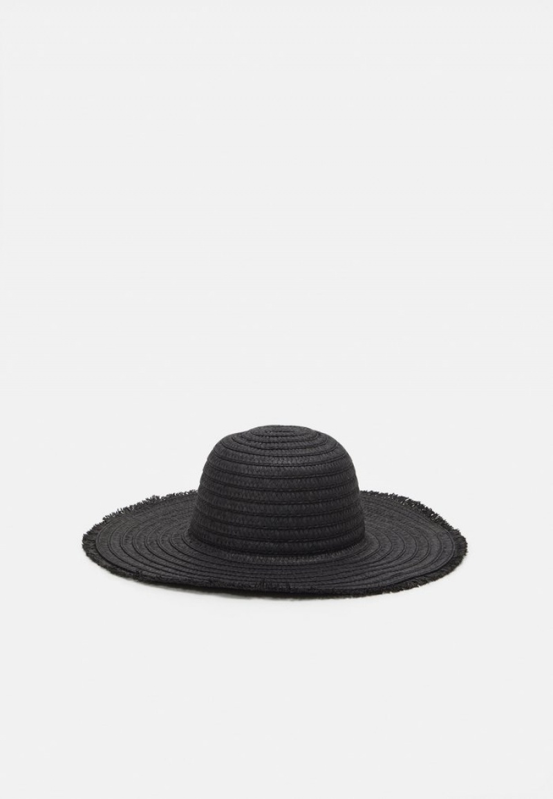 Anna Field Wholesale Hatt Dam Svarta | SE-PHLUBW594