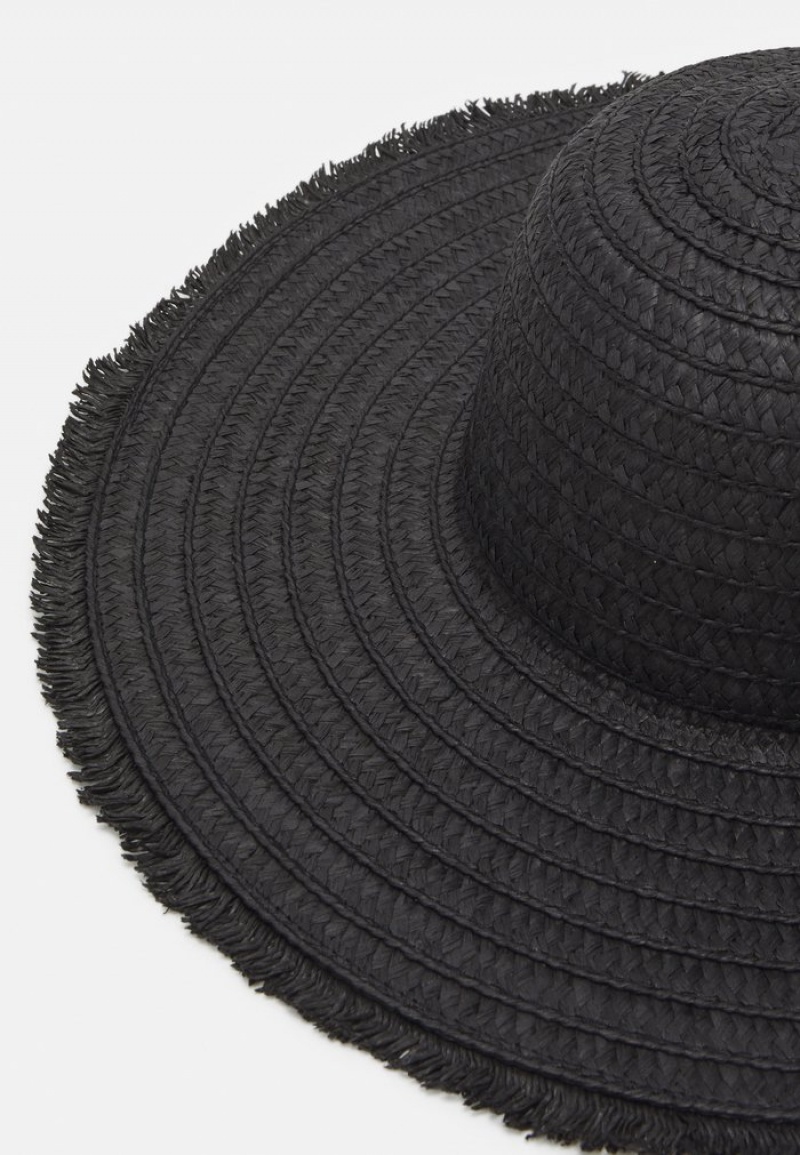 Anna Field Wholesale Hatt Dam Svarta | SE-PHLUBW594