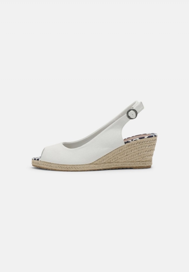 Anna Field Wholesale Peep Toes Sandaler Dam Vita | SE-EFSOXQ186